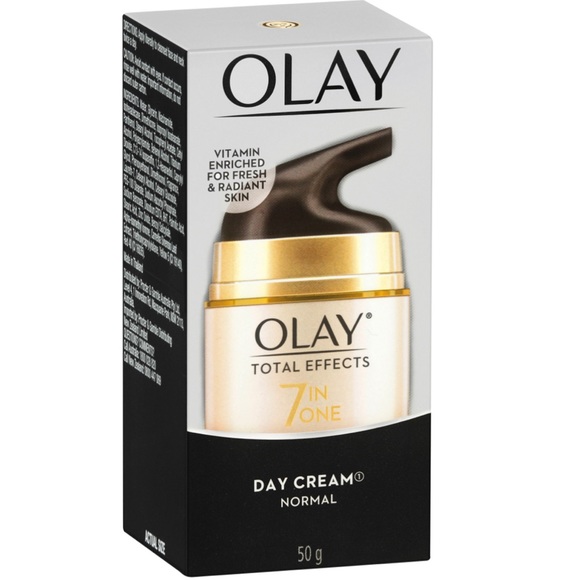 💕HP 3/7 - NIB Olay Total Effects 7 in 1 Day Cream - Picture 1 of 1
